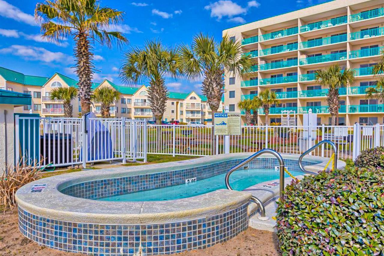 Apartmán Plantation Palms 6305 Gulf Highlands Exteriér fotografie
