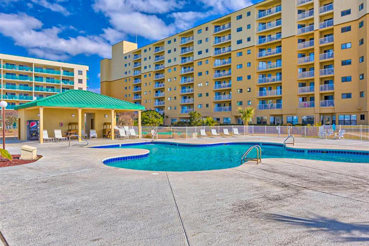 Apartmán Plantation Palms 6305 Gulf Highlands Exteriér fotografie