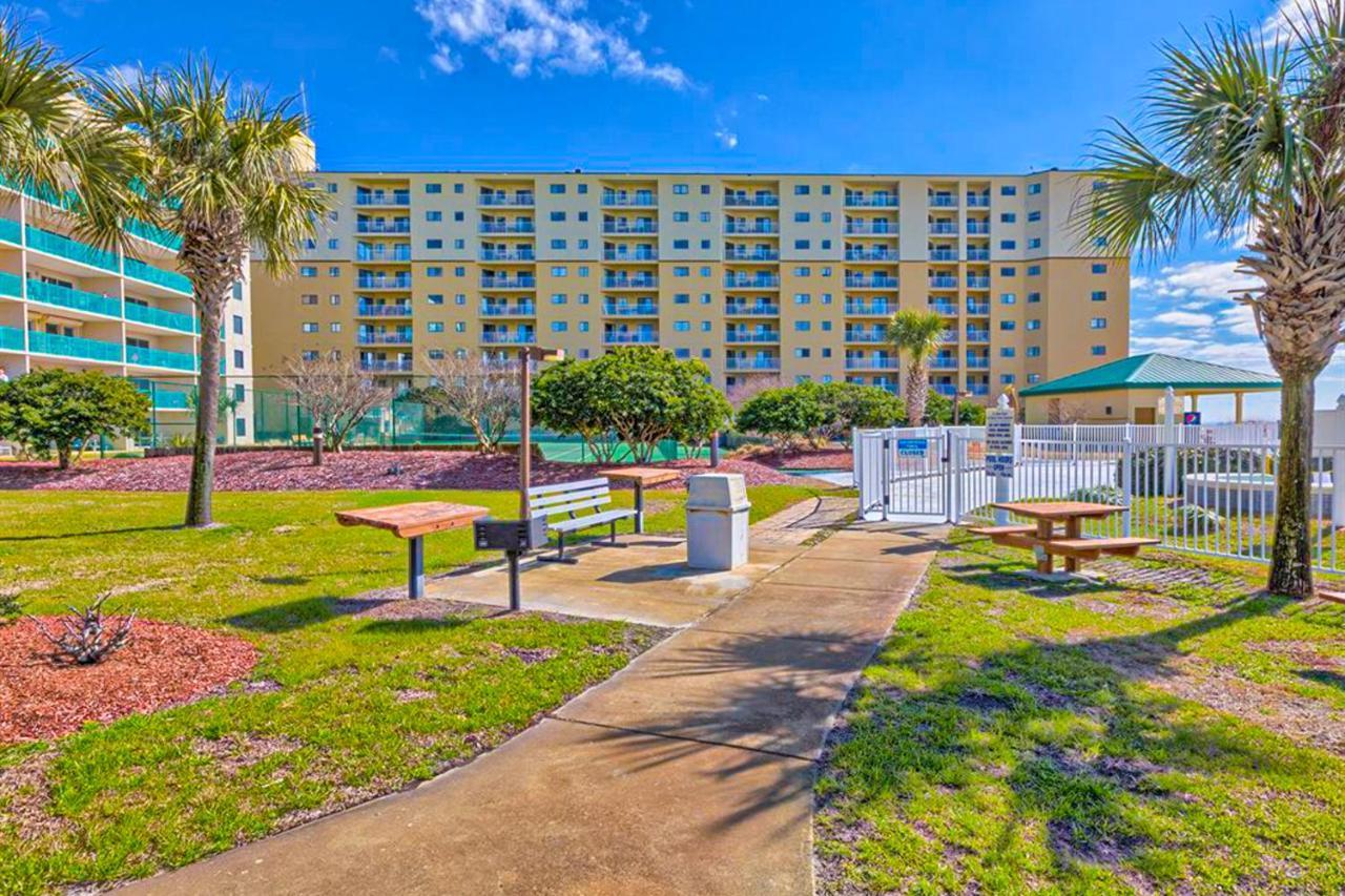 Apartmán Plantation Palms 6305 Gulf Highlands Exteriér fotografie