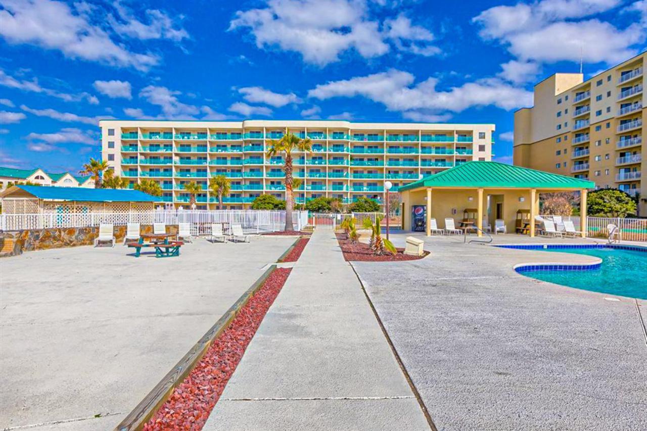 Apartmán Plantation Palms 6305 Gulf Highlands Exteriér fotografie
