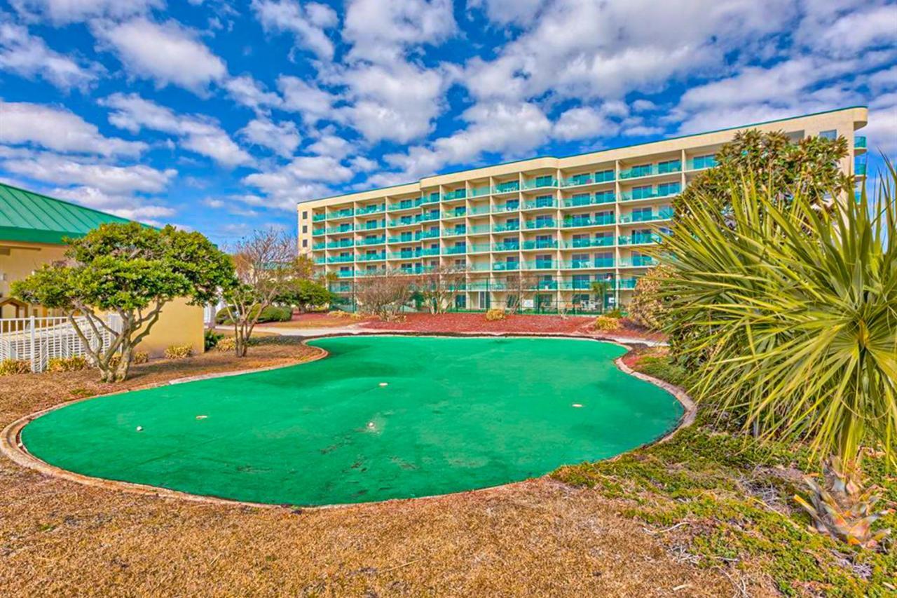 Apartmán Plantation Palms 6305 Gulf Highlands Exteriér fotografie