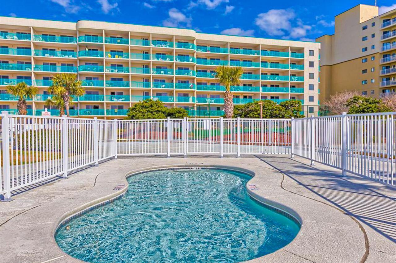 Apartmán Plantation Palms 6305 Gulf Highlands Exteriér fotografie