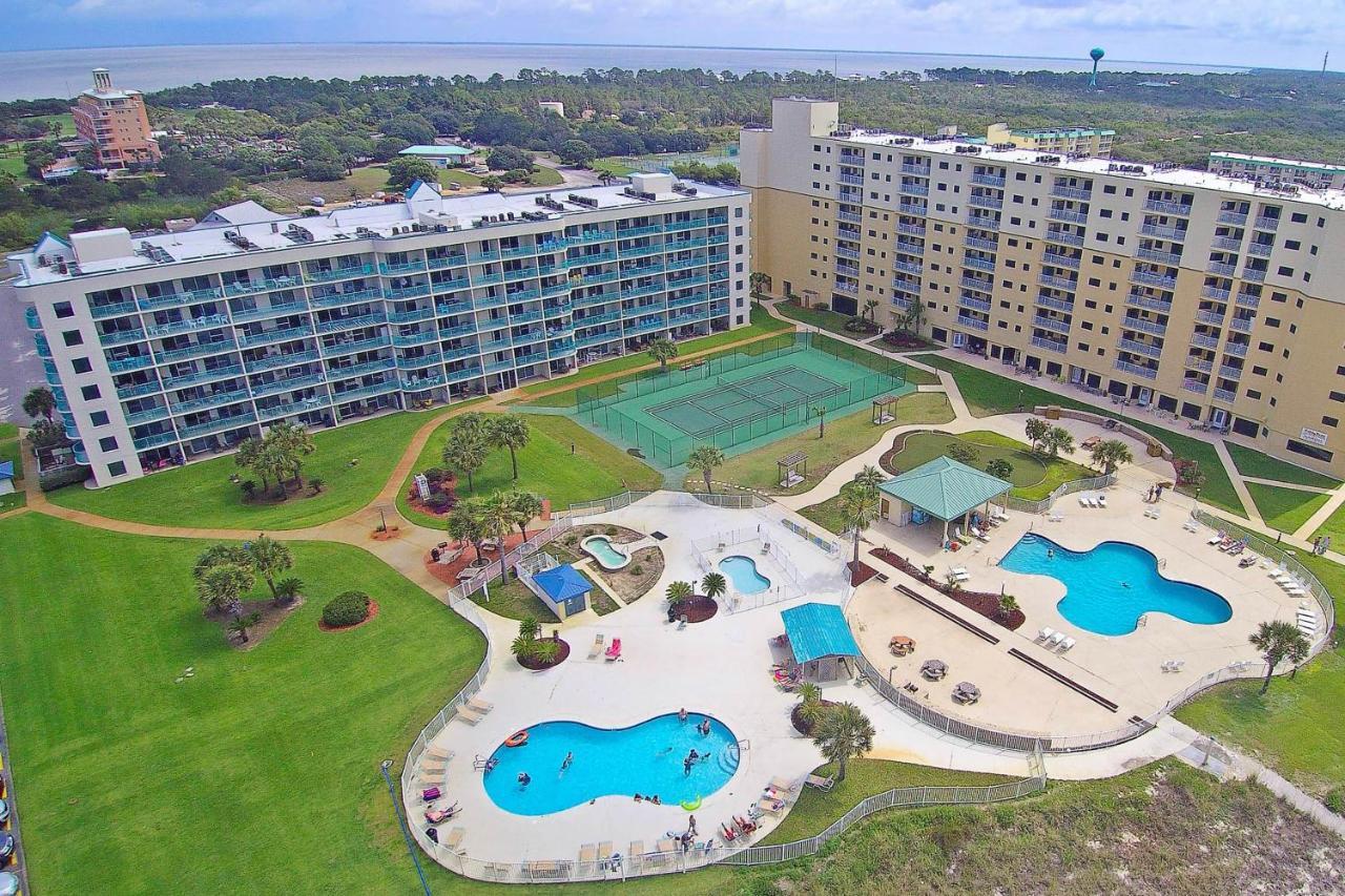 Apartmán Plantation Palms 6305 Gulf Highlands Exteriér fotografie
