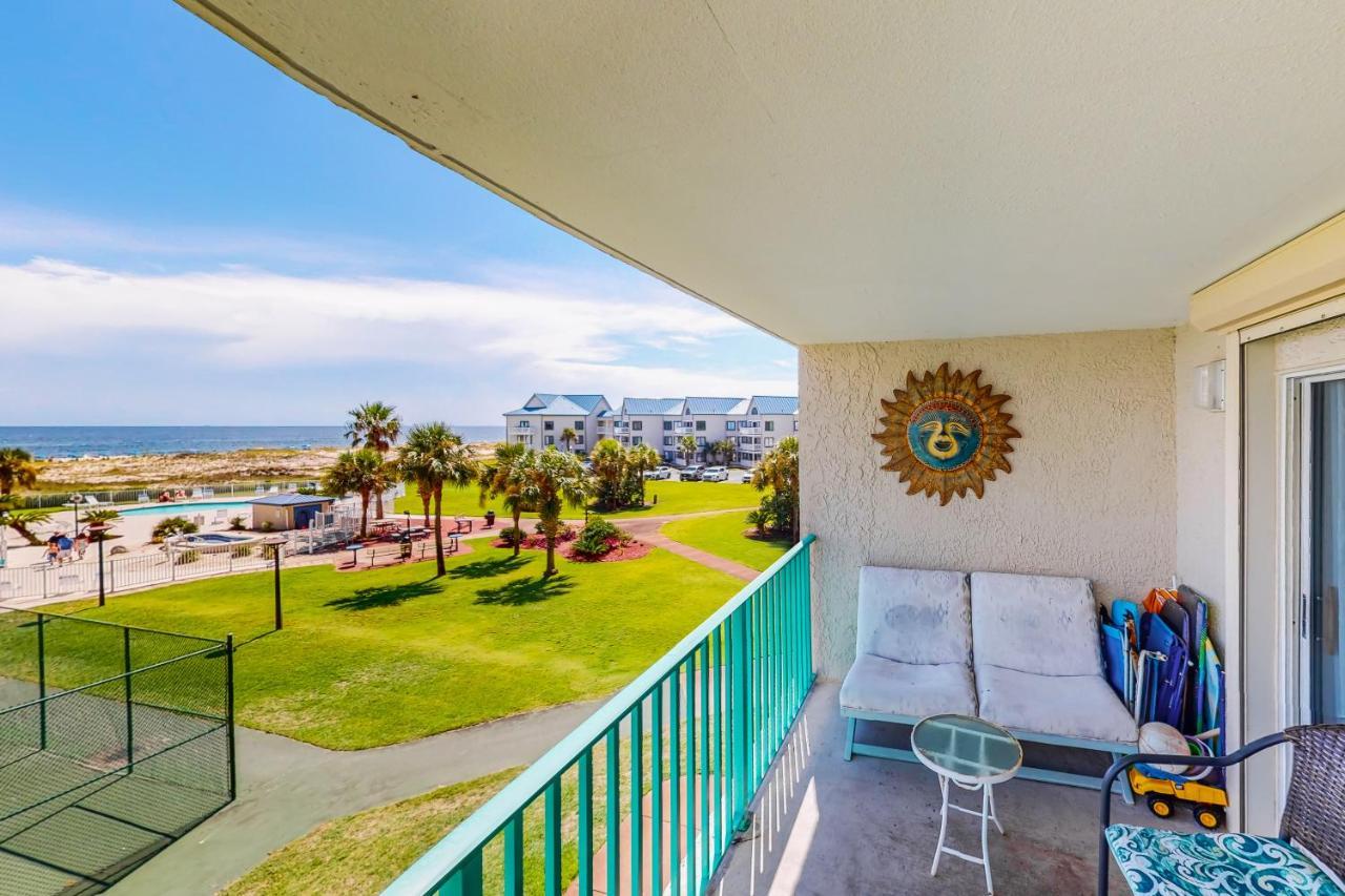 Apartmán Plantation Palms 6305 Gulf Highlands Exteriér fotografie