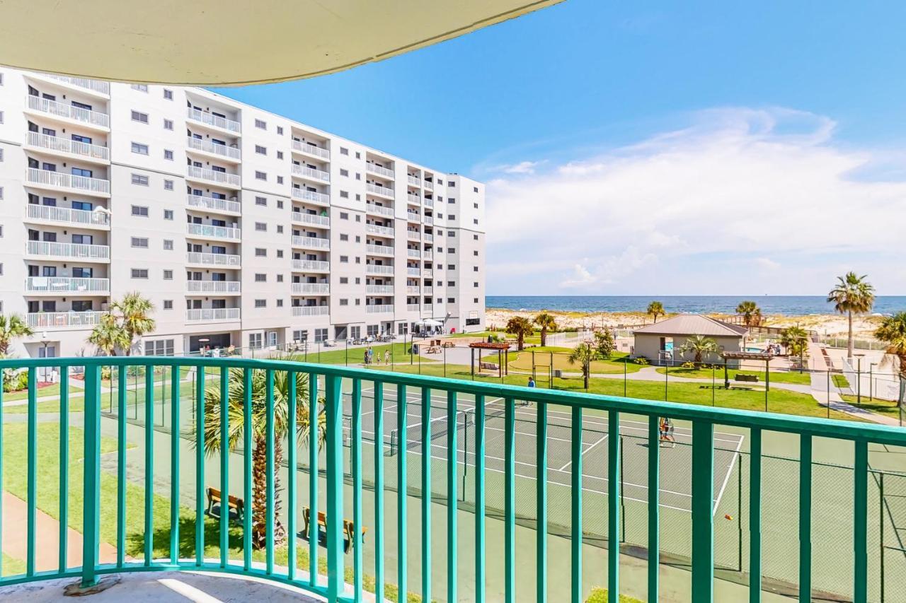Apartmán Plantation Palms 6305 Gulf Highlands Exteriér fotografie