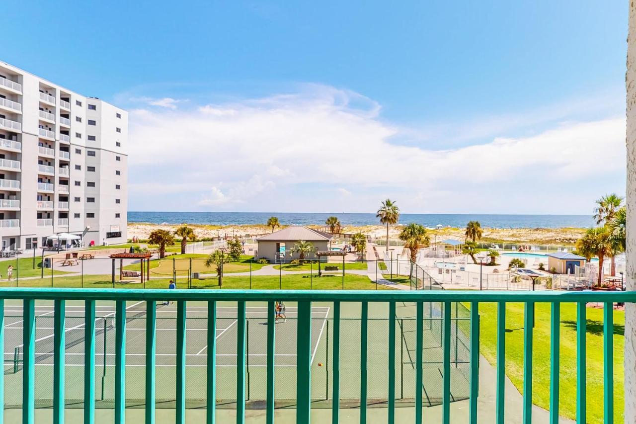 Apartmán Plantation Palms 6305 Gulf Highlands Exteriér fotografie